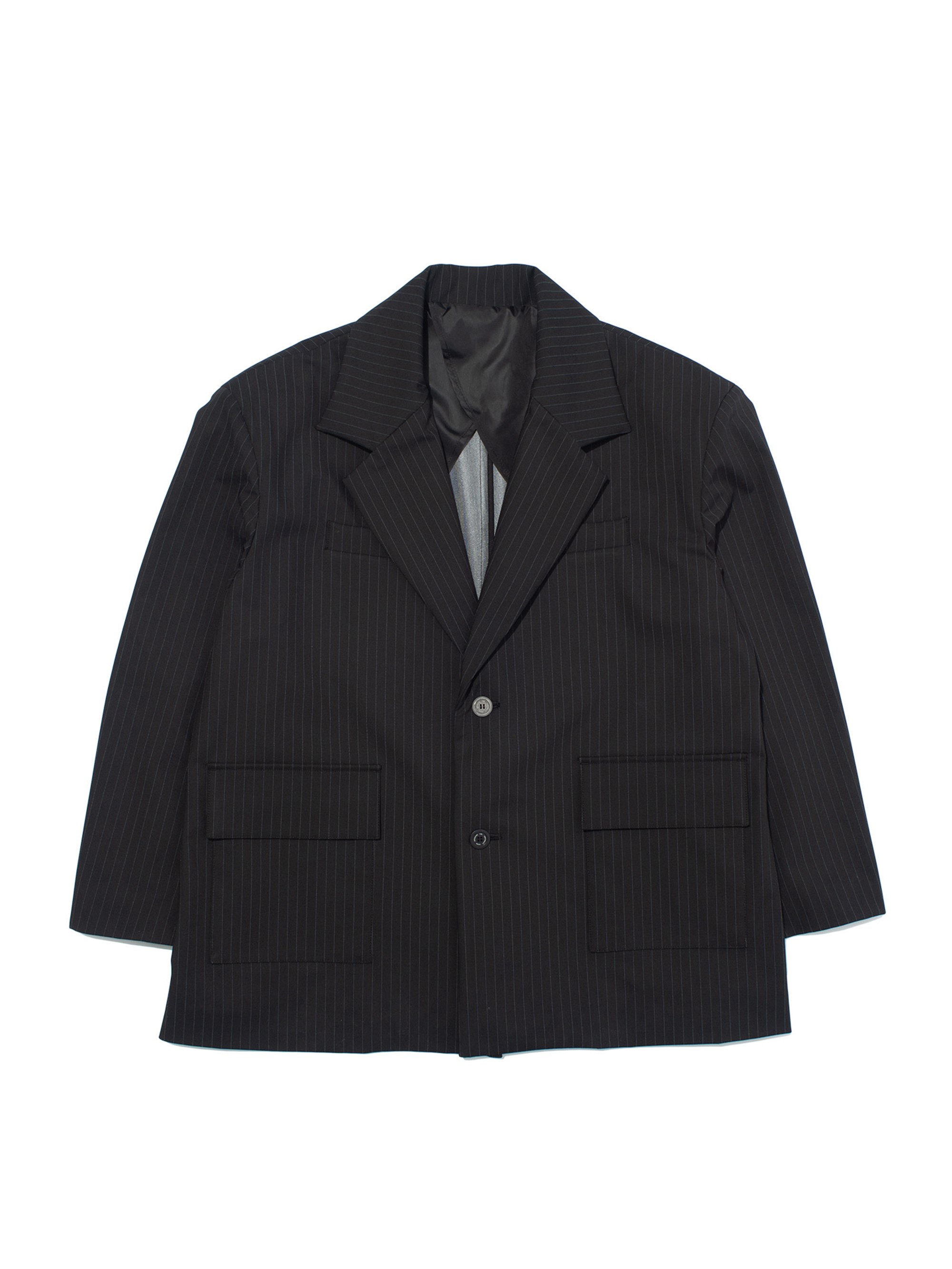 F/CE WATERPROOF POWER SHOULDER BLAZER西裝外套