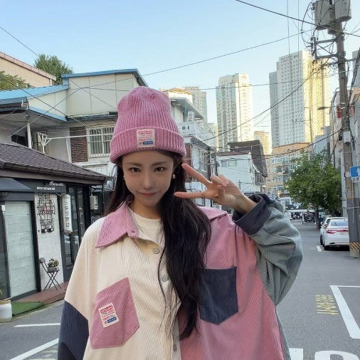 韓國 太妍家 25FW 質感毛線帽（3色）