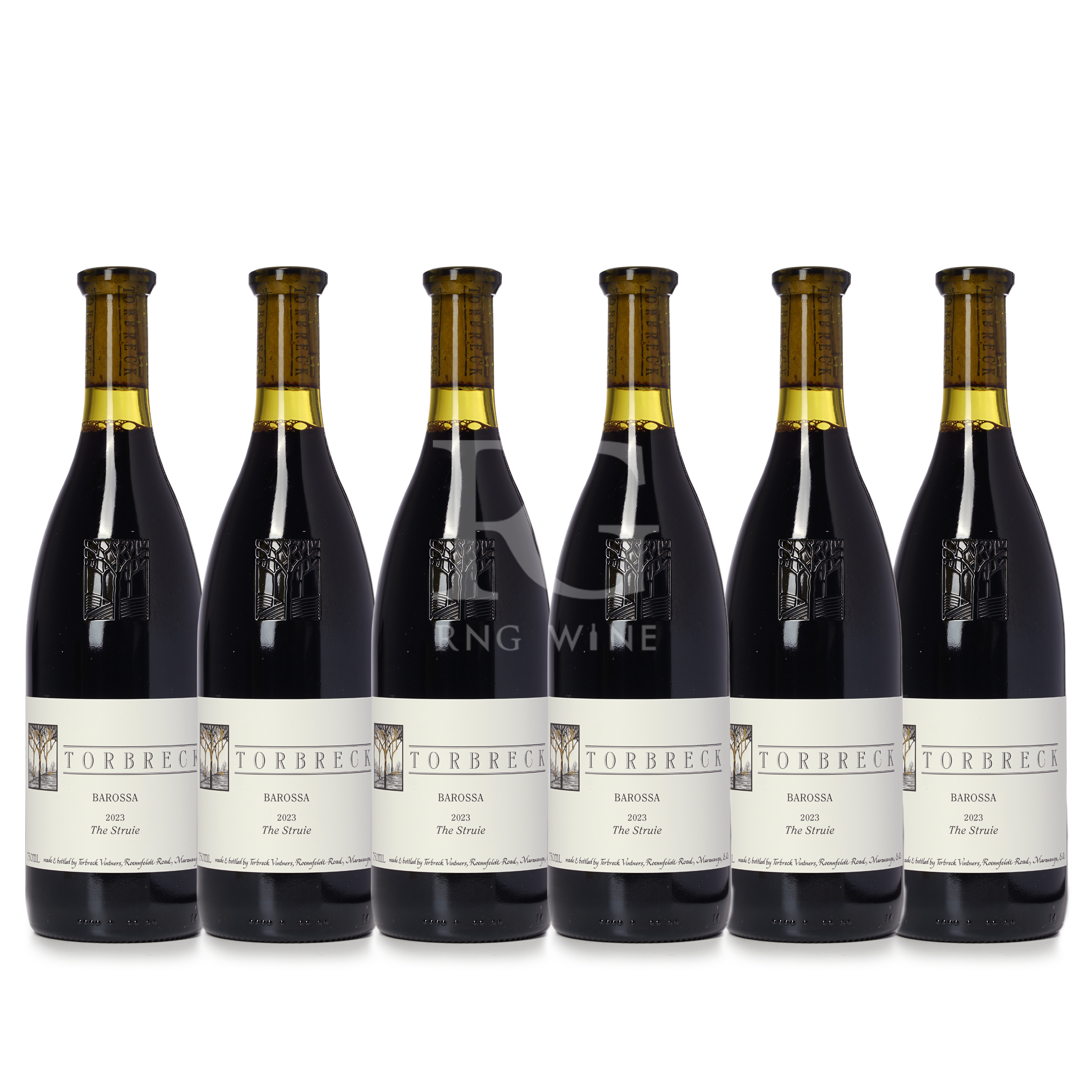 Torbreck The Struie Shiraz 2023 (RP95) - 6 Bottle Pack