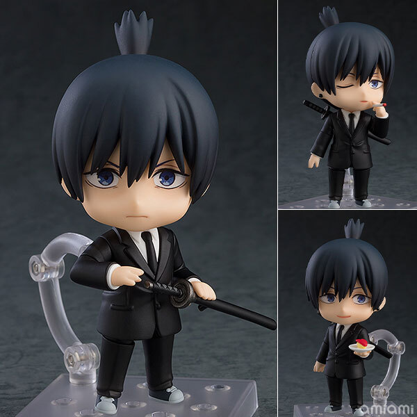 Feb Good Smile Company Nendoroid Chainsaw Man Aki Hayakawa Pre-order
