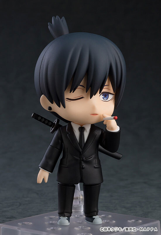 Feb Good Smile Company Nendoroid Chainsaw Man Aki Hayakawa Pre-order