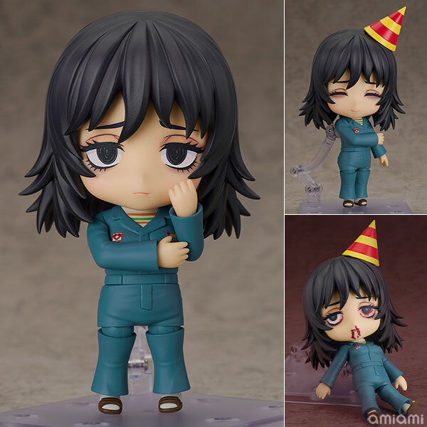 May Good Smile Company Nendoroid Mouthwashing Anya Pre-order
