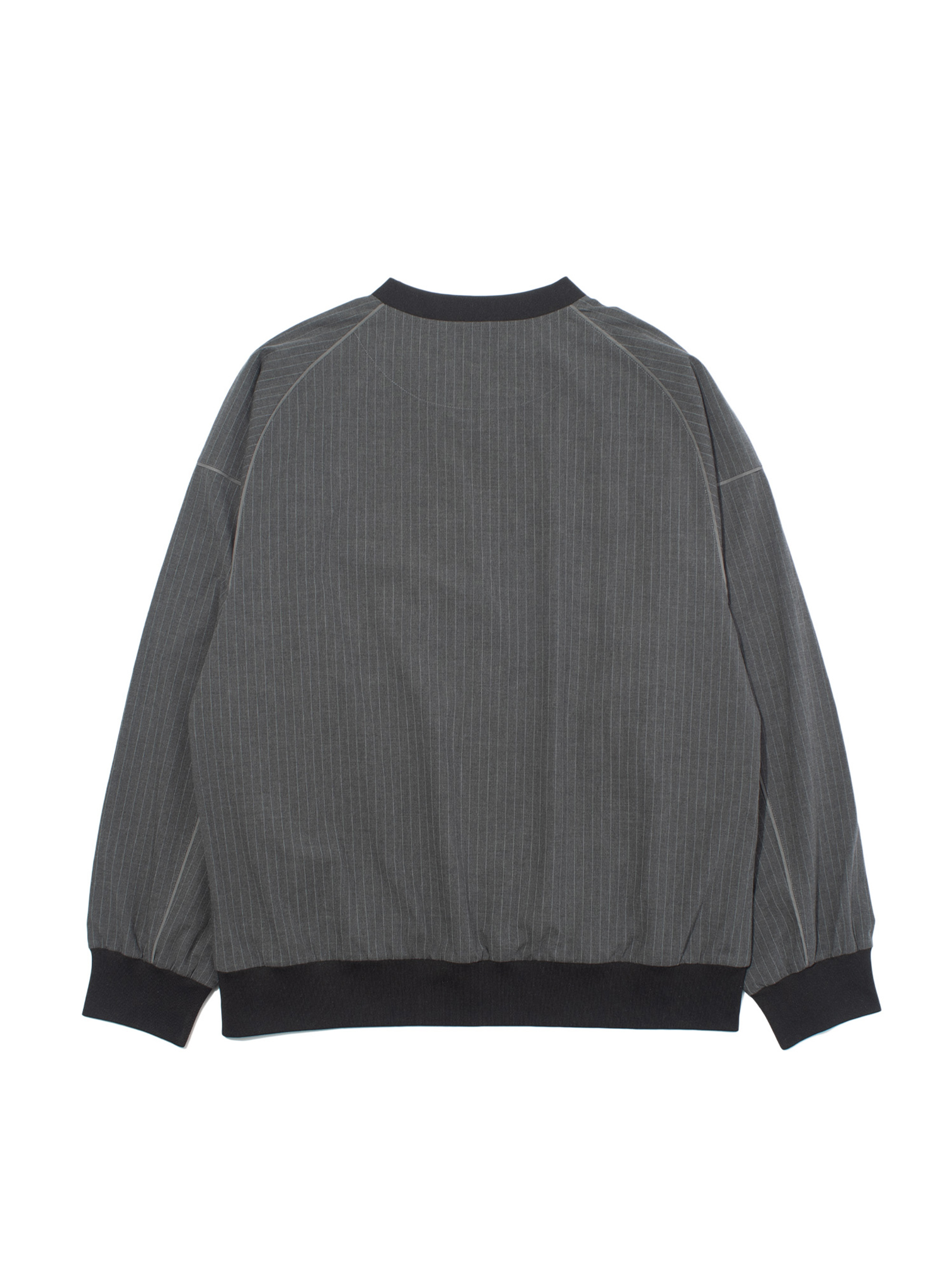 F/CE PINSTREAM PULLOVER SHIRT
