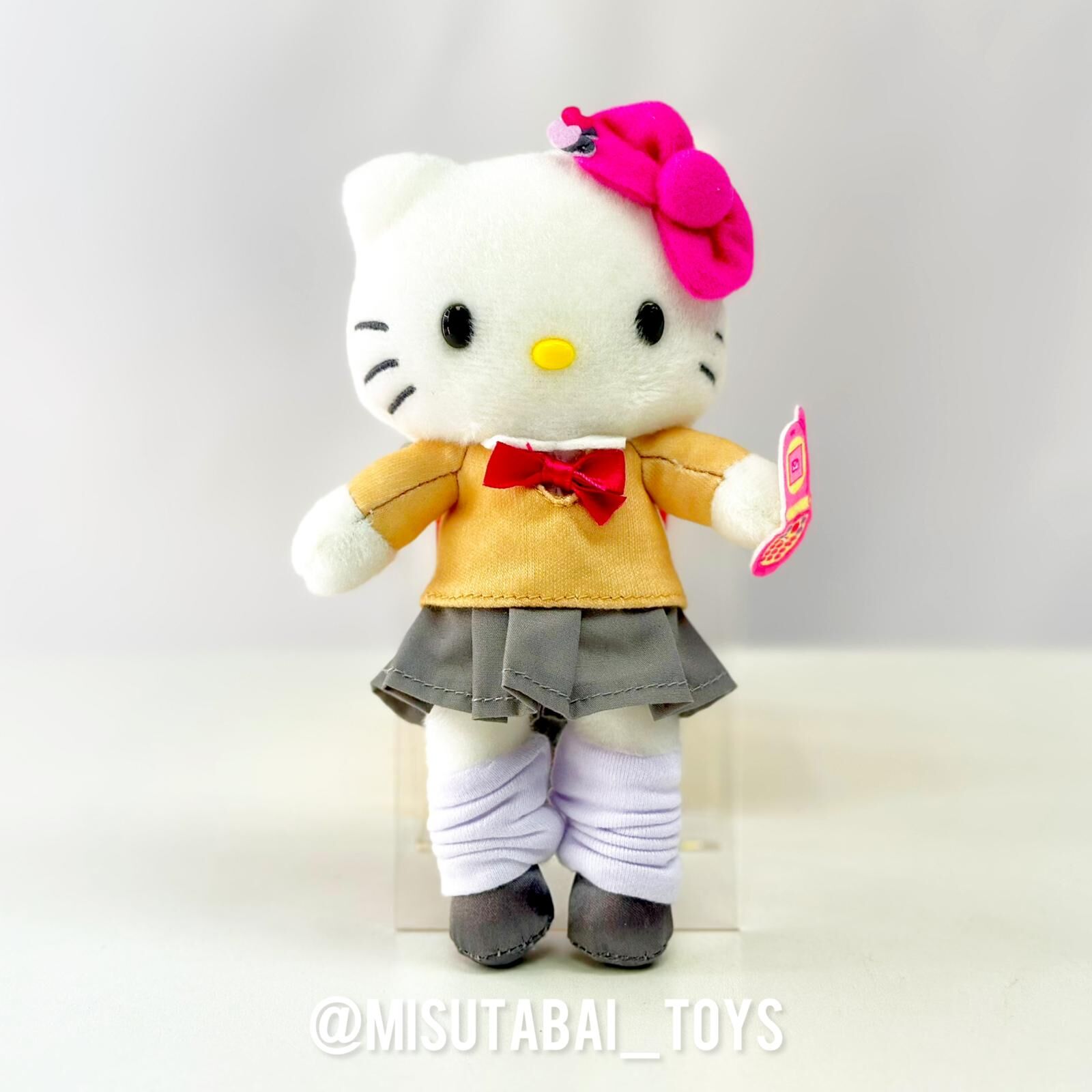 Sanrio Hello Kitty Exhibition (uniform)
