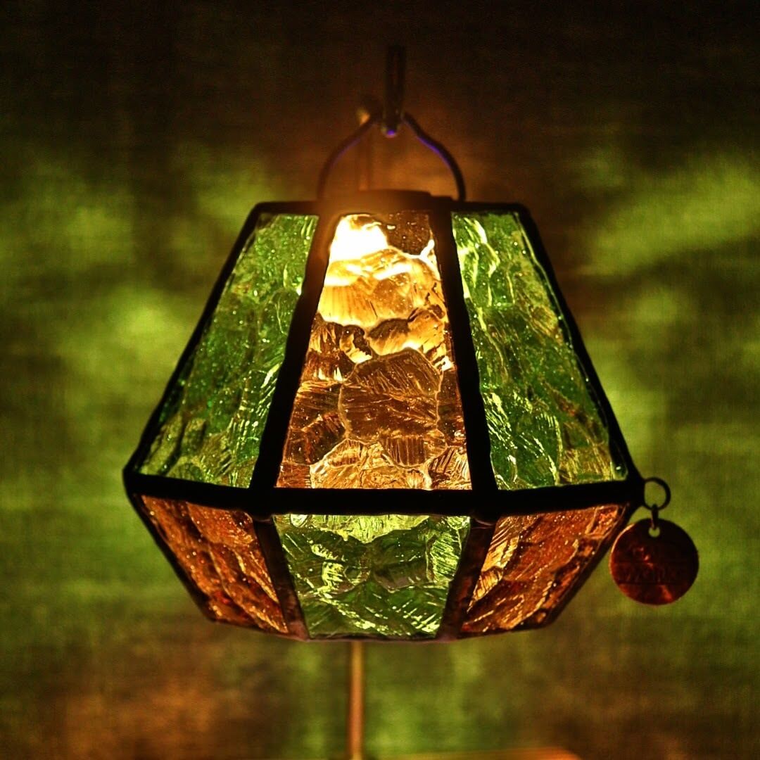 GALA WORKS - GEM 玻璃燈罩