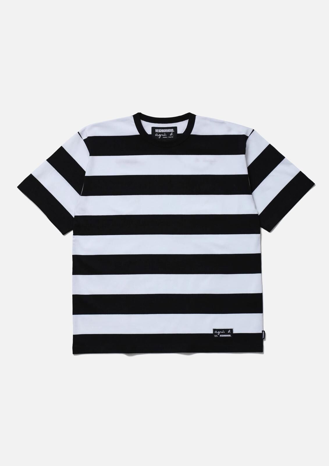 NEIGHBORHOOD NH X AGNES B. . BODER CREWNECK SS