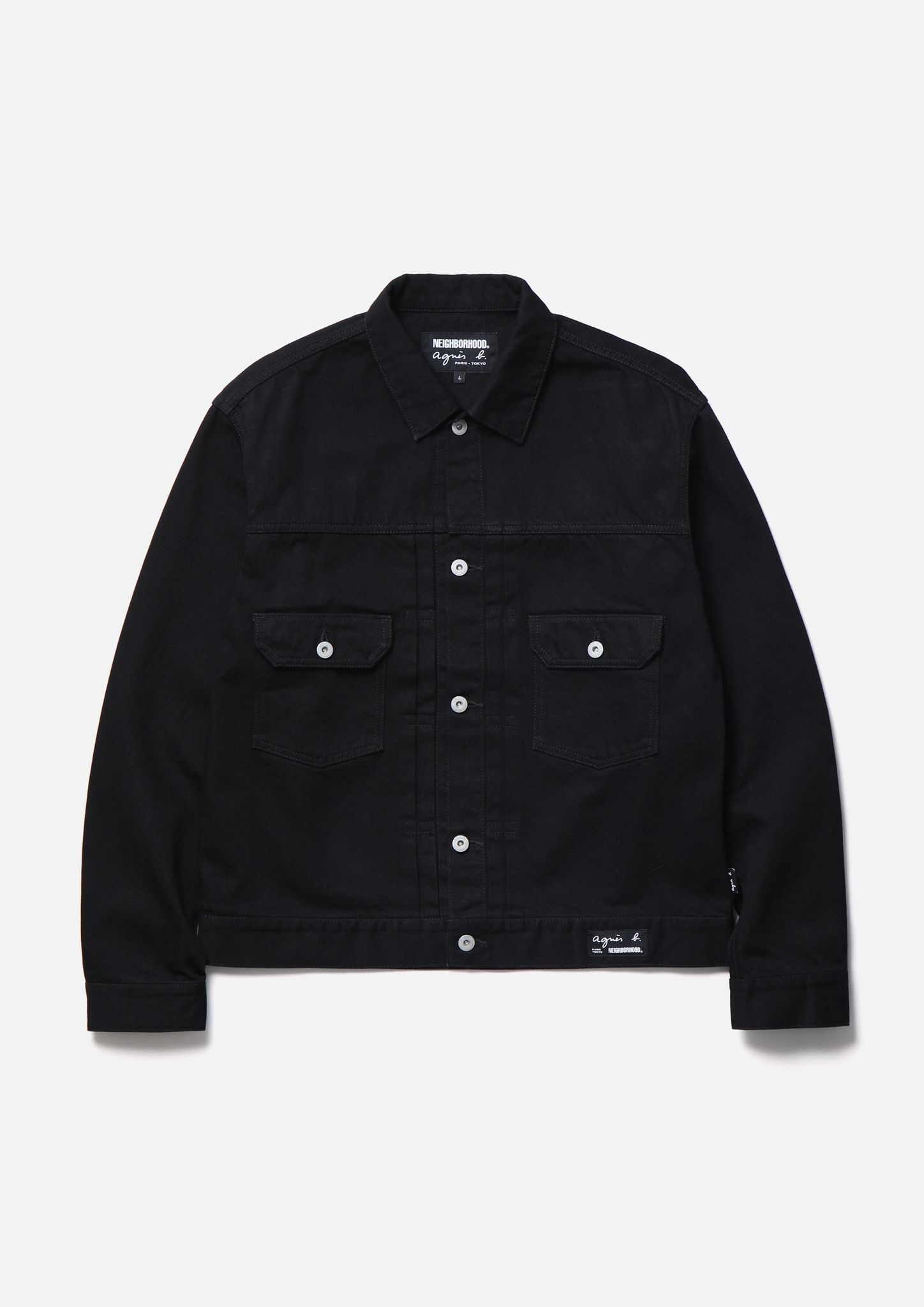 NEIGHBORHOOD NH X AGNES B. . TYPE-2 JACKET