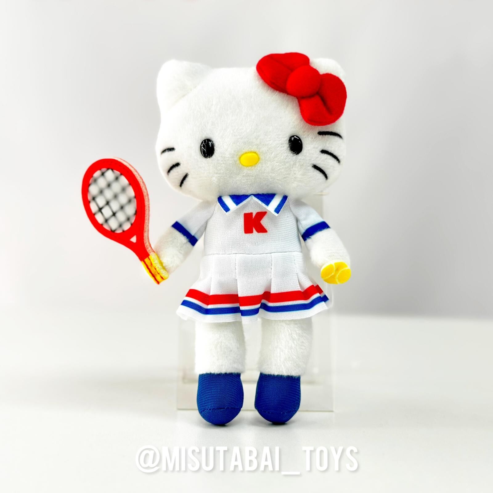 Sanrio Hello Kitty Exhibition (Tennis)