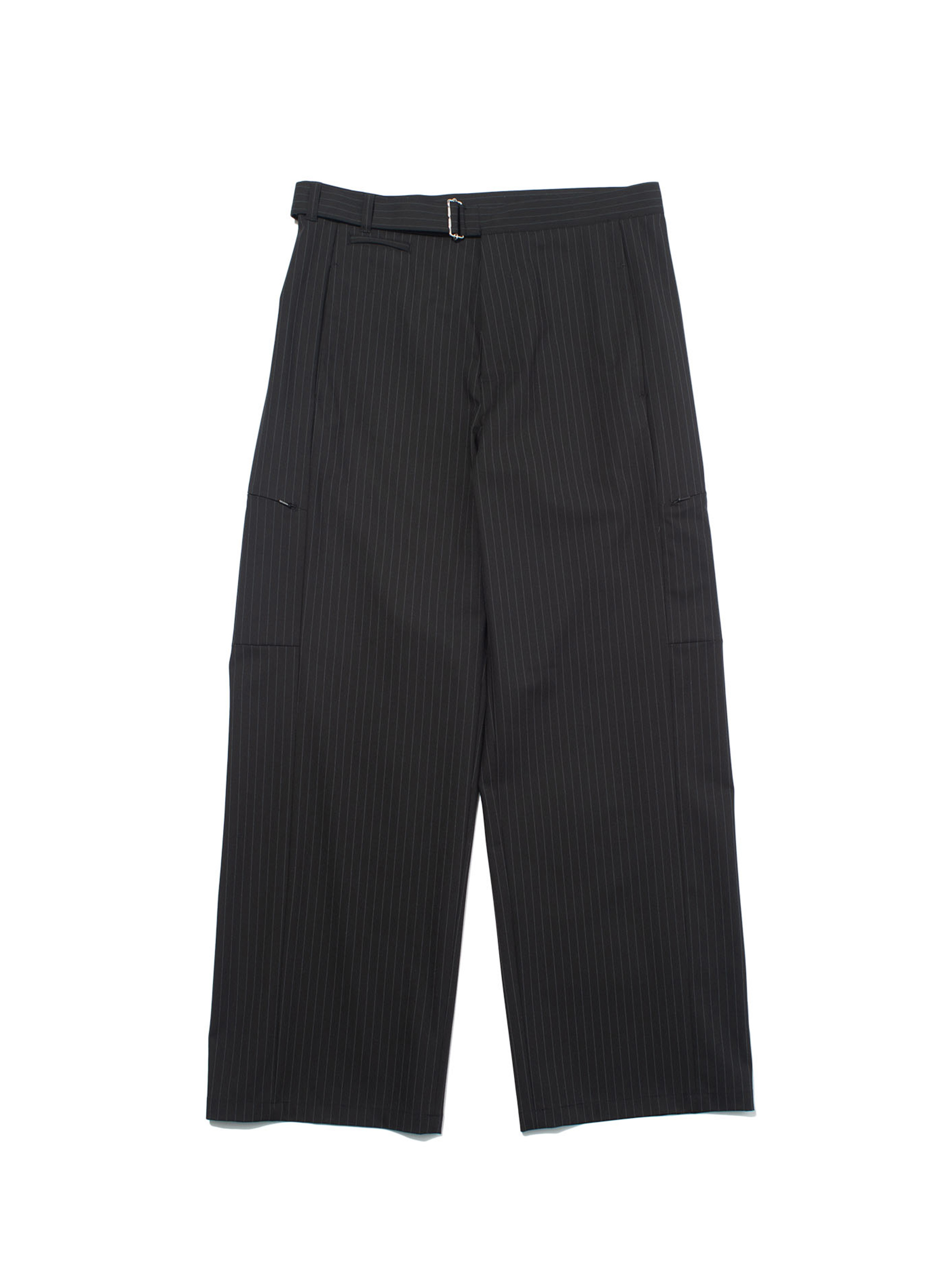 F/CE WATERPROOF 3SIDE STRAIGHT PANTS