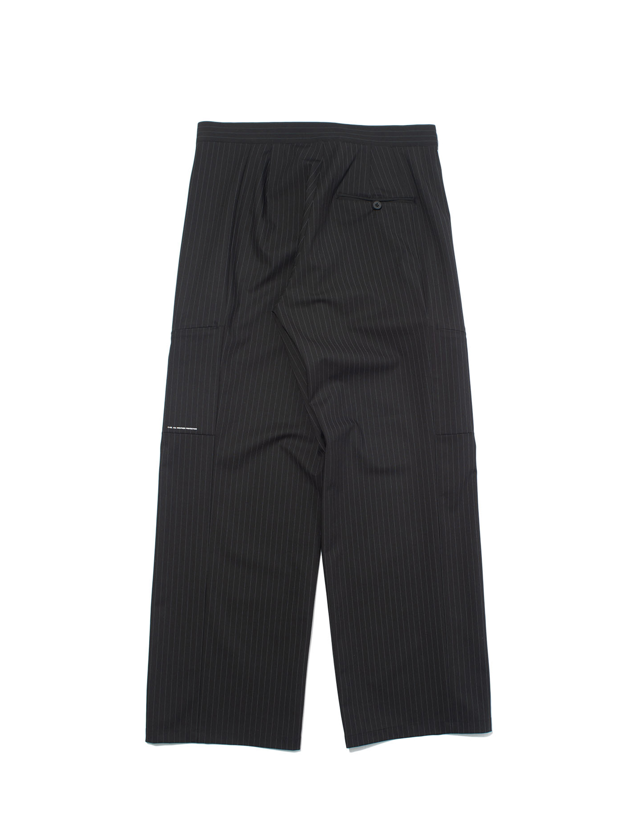 F/CE WATERPROOF 3SIDE STRAIGHT PANTS