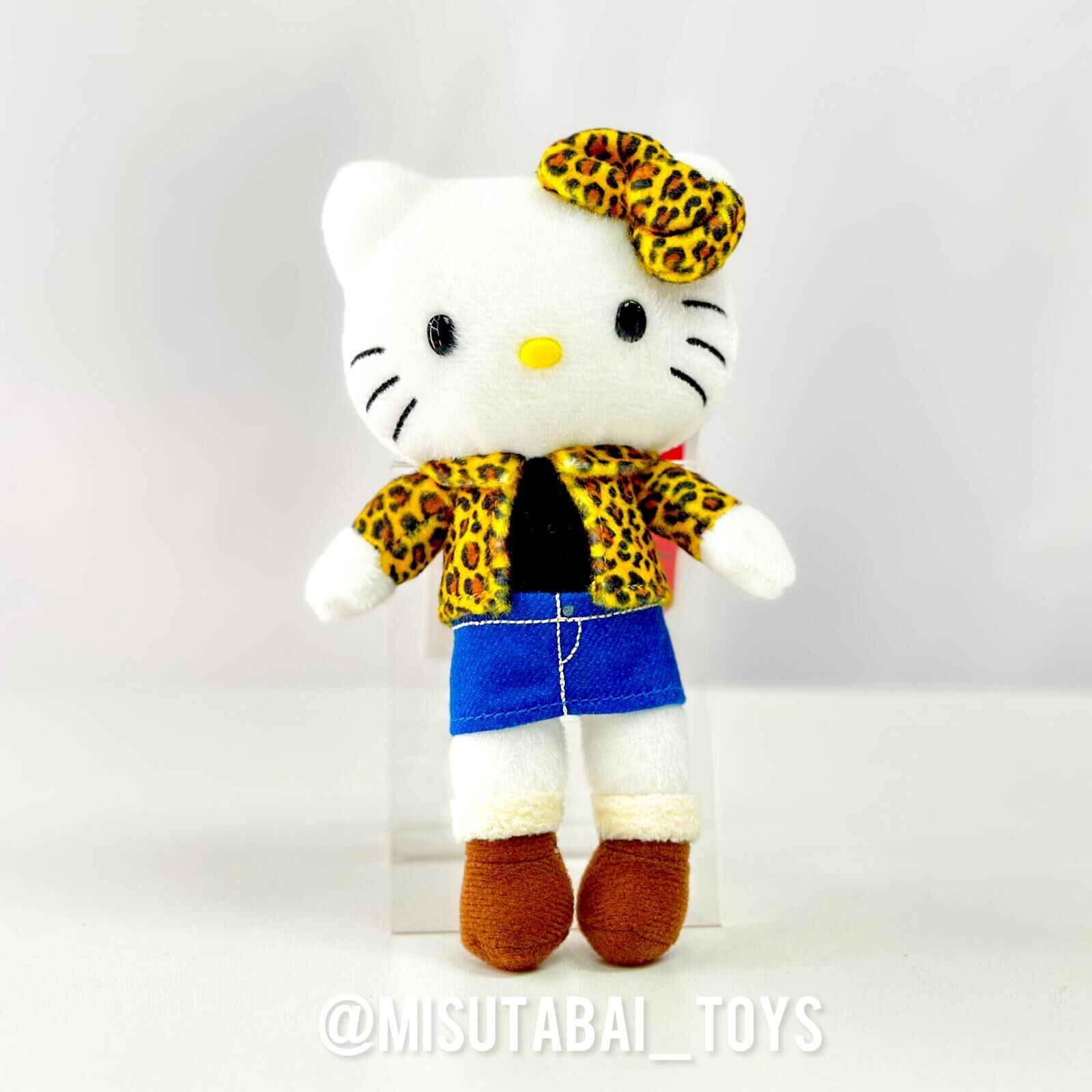 Sanrio Hello Kitty Exhibition (leopard)
