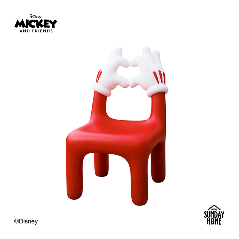【迪士尼系列】mini識心椅
