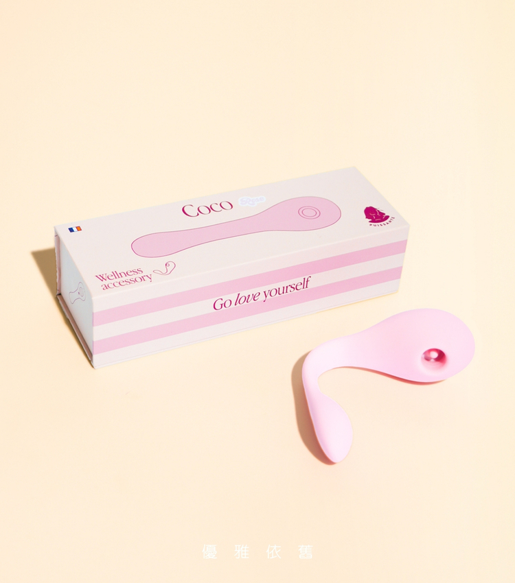 puissante coco 椰子按摩棒 吸吮器