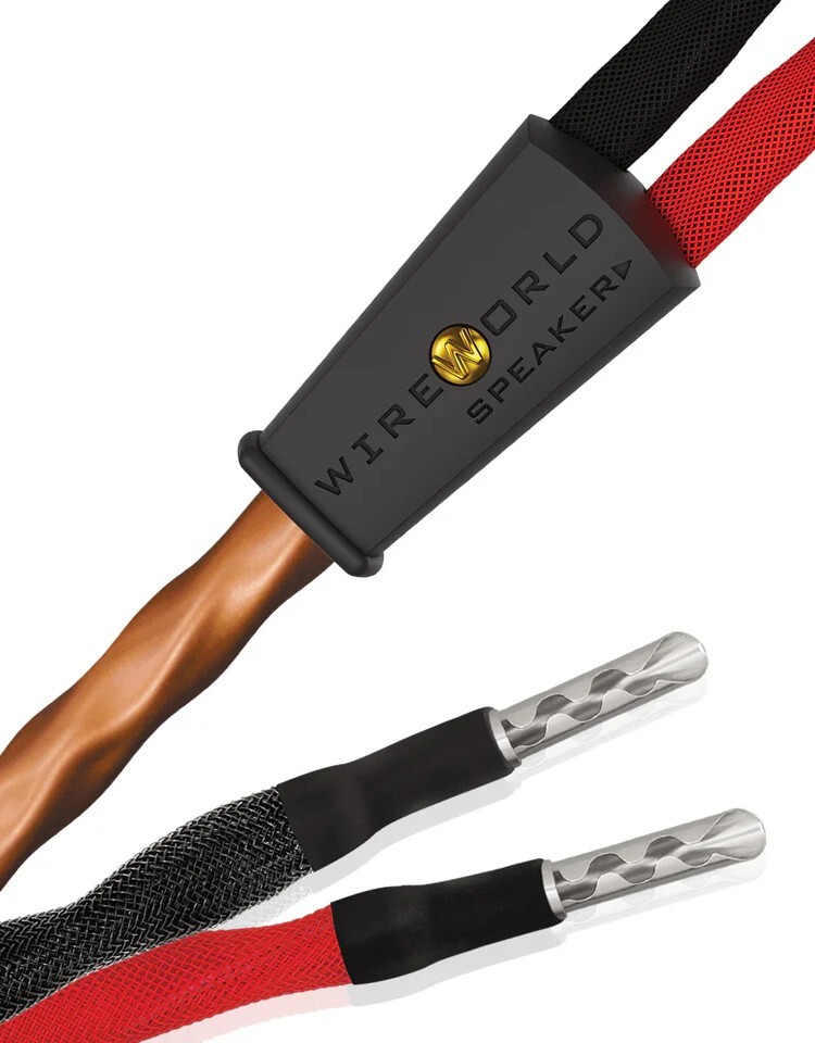 WireWorld  Mini Eclipse™ 10 Speaker Cable ［實售價請洽談］