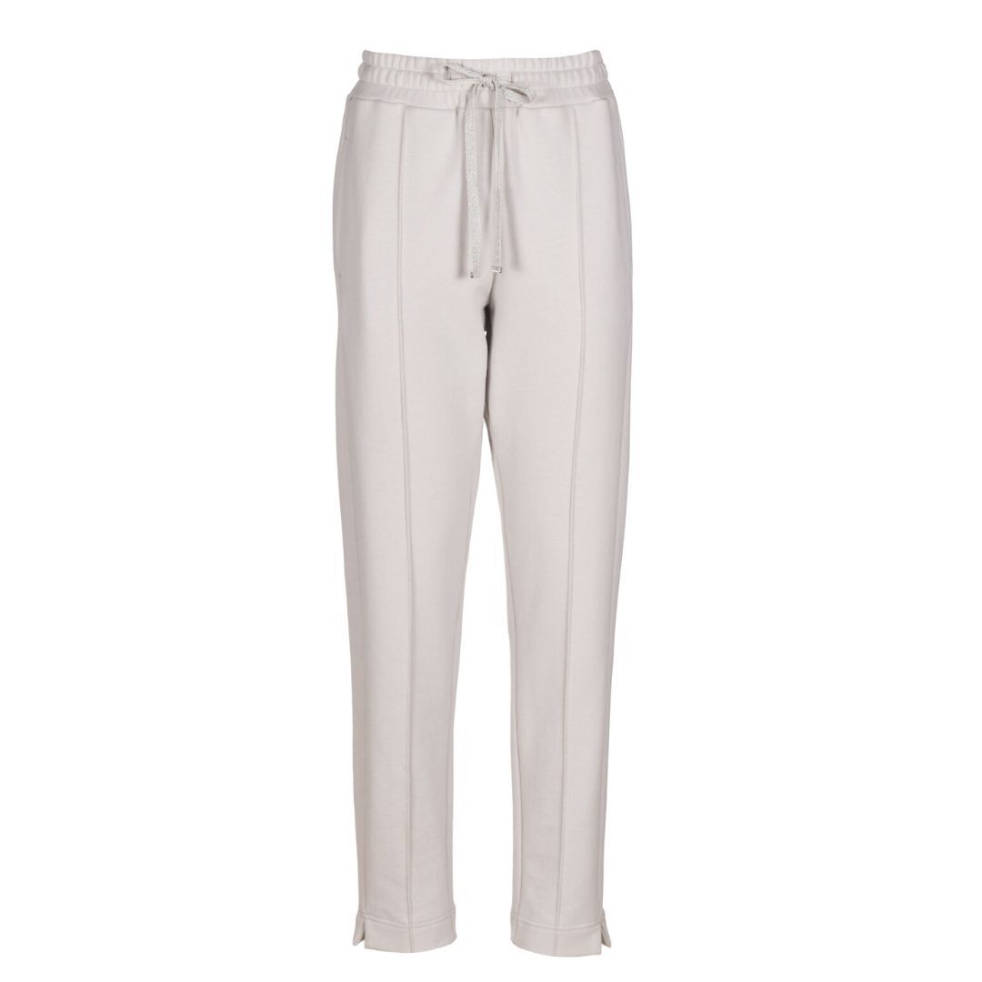 1LS1015-048 LUISA SPAGNOLI Ottilia Pants Mandorla #542584.188 (C-EU-E)