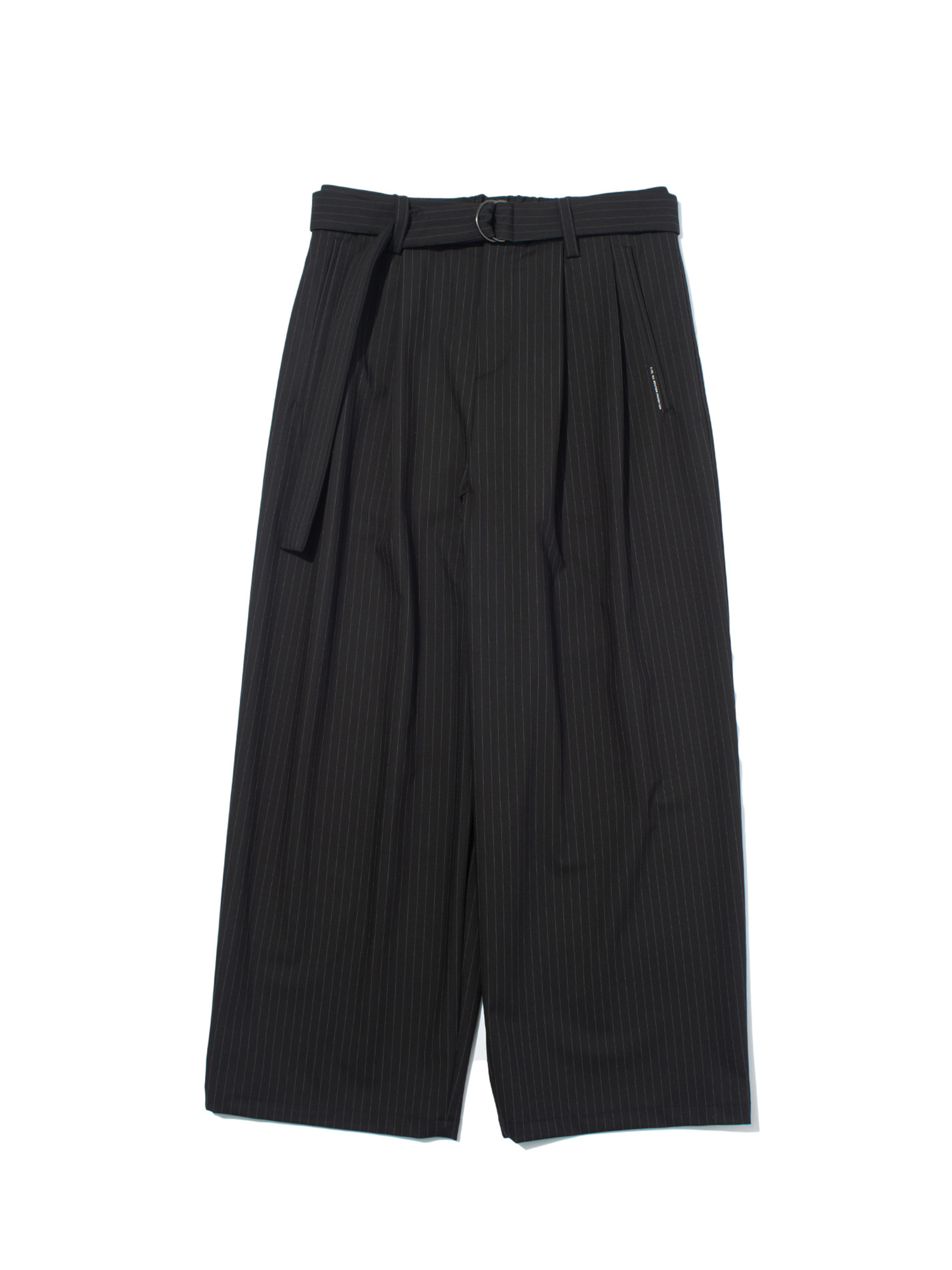 F/CE WATERPROOF TECH WOOL WIDE PANTS
