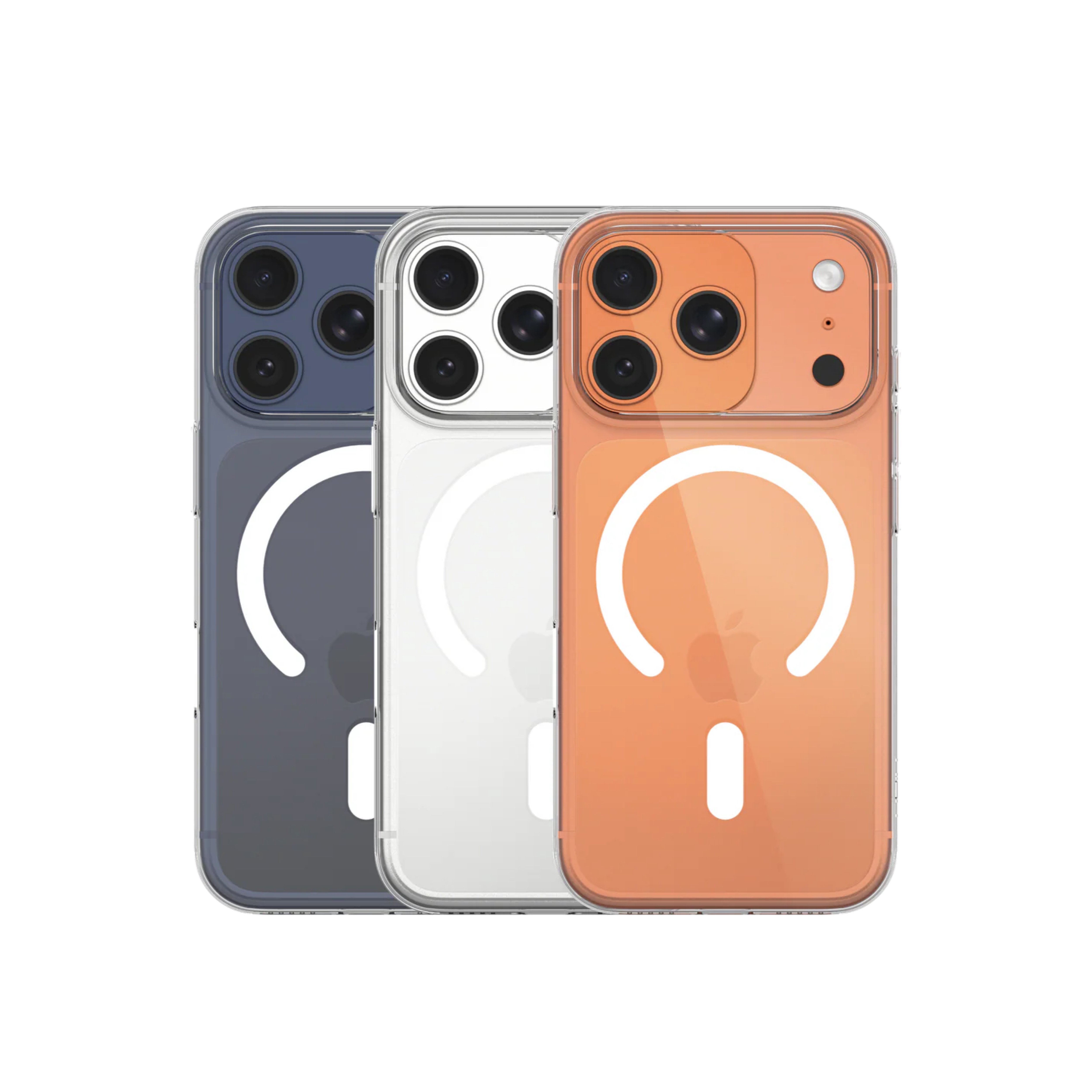 UNIU iPhone 17 Pro Aeris 亮透保護殼