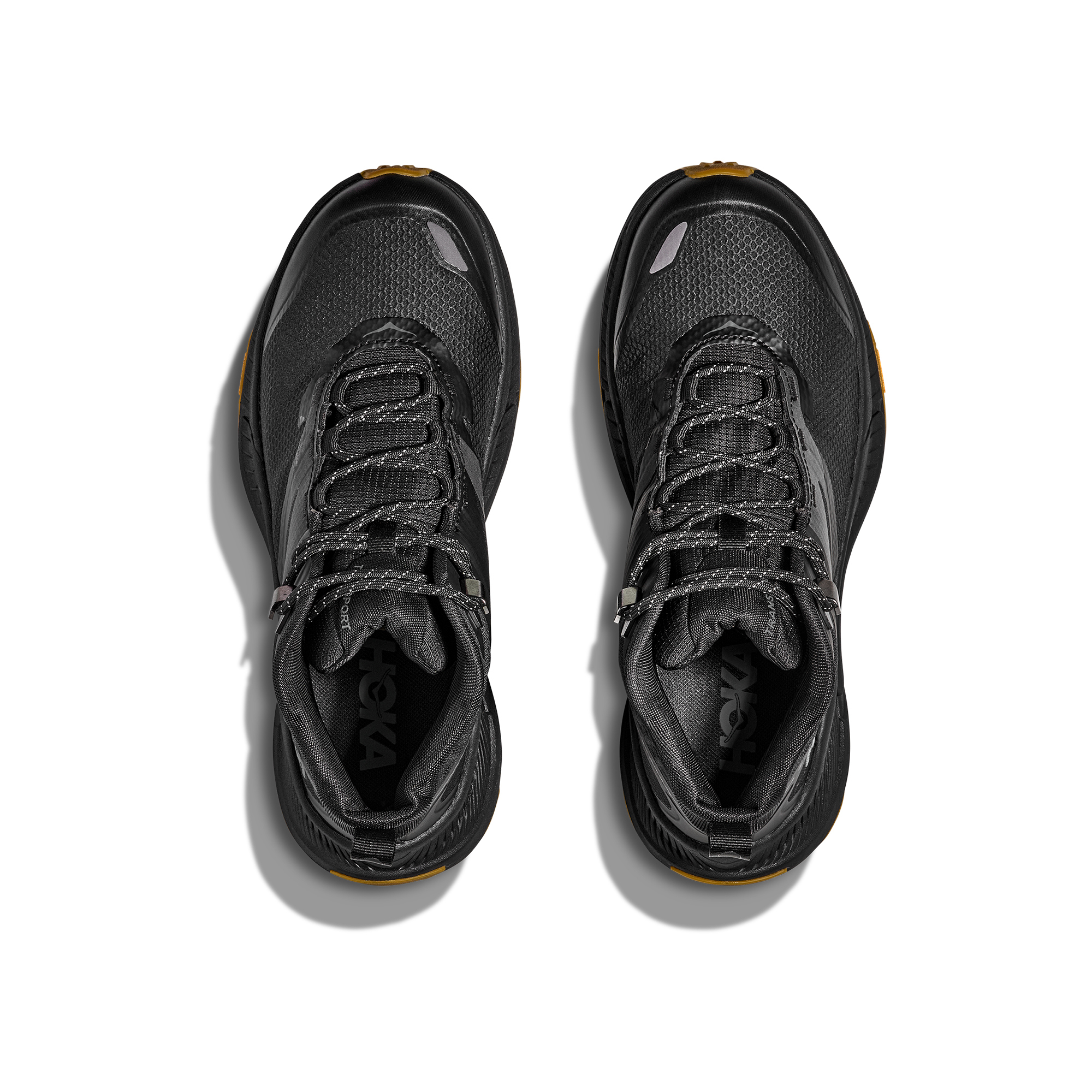 [HOKA] 女款 Transport Hike GTX 健行鞋