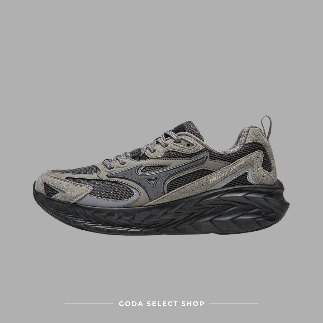 Mizuno Astro LS 深灰黑 D1GH252102