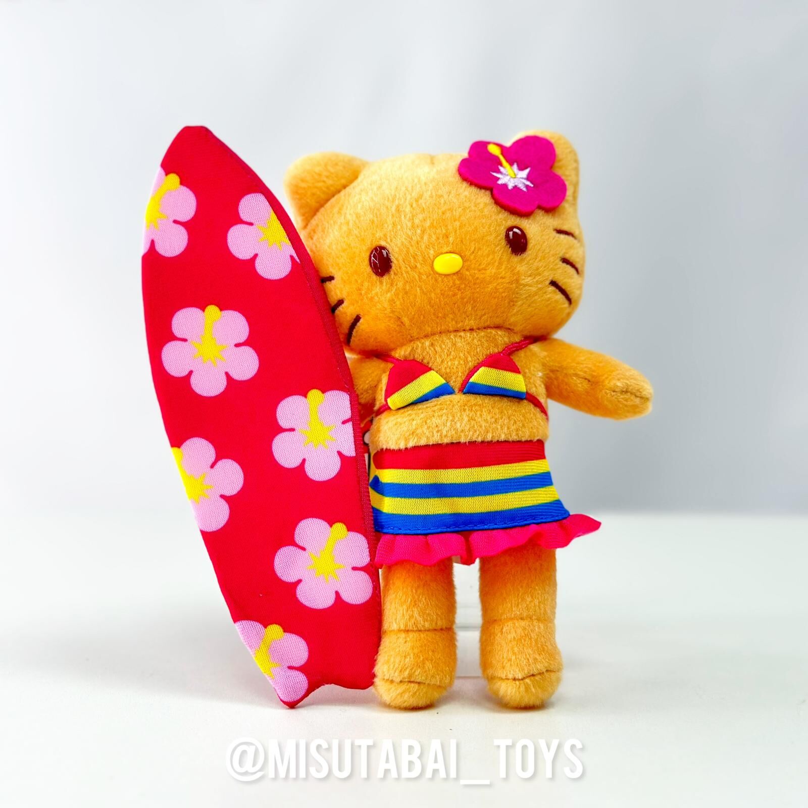 Sanrio Hello Kitty Exhibition (Surfing)