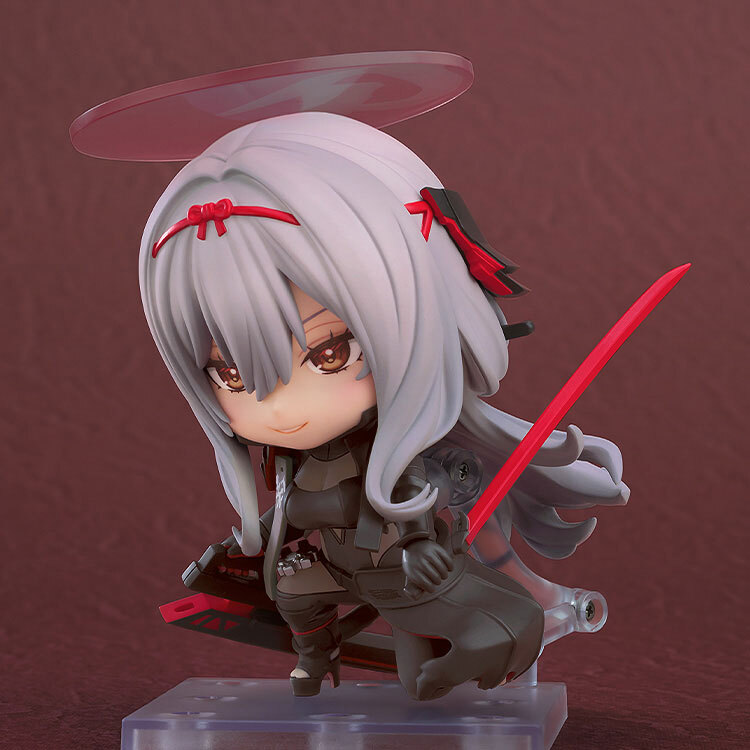 Apr Good Smile Company Nendoroid Goddess of Victory: Nikke Guren: Black Shadow Pre-order