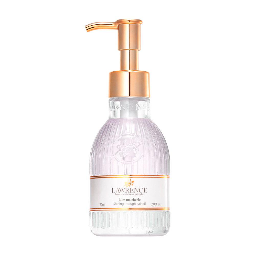 LAWRENCE柔綸絲-紫曜 閃耀滋養護髮精油60ml