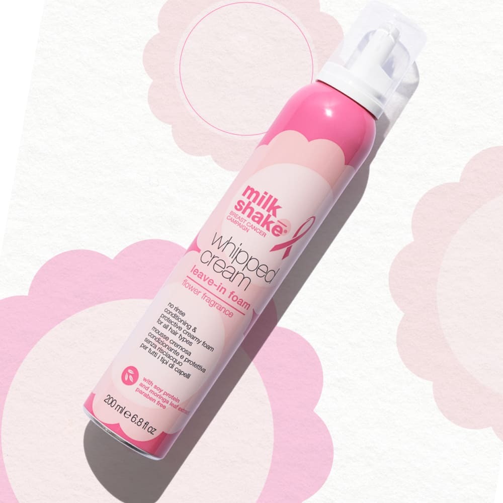 milk shake 醇香護髮泡沫 200ml