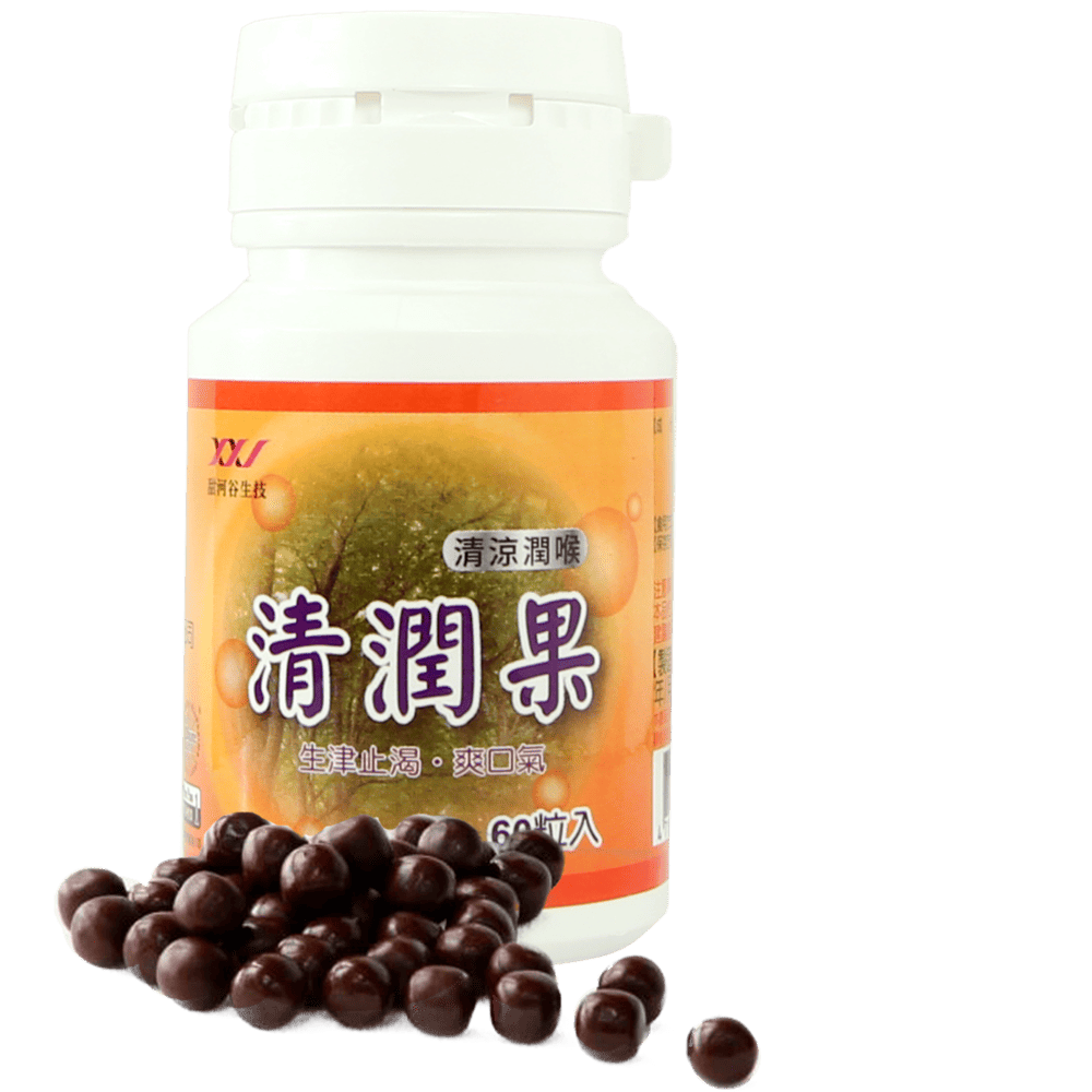 信大清潤果6入組