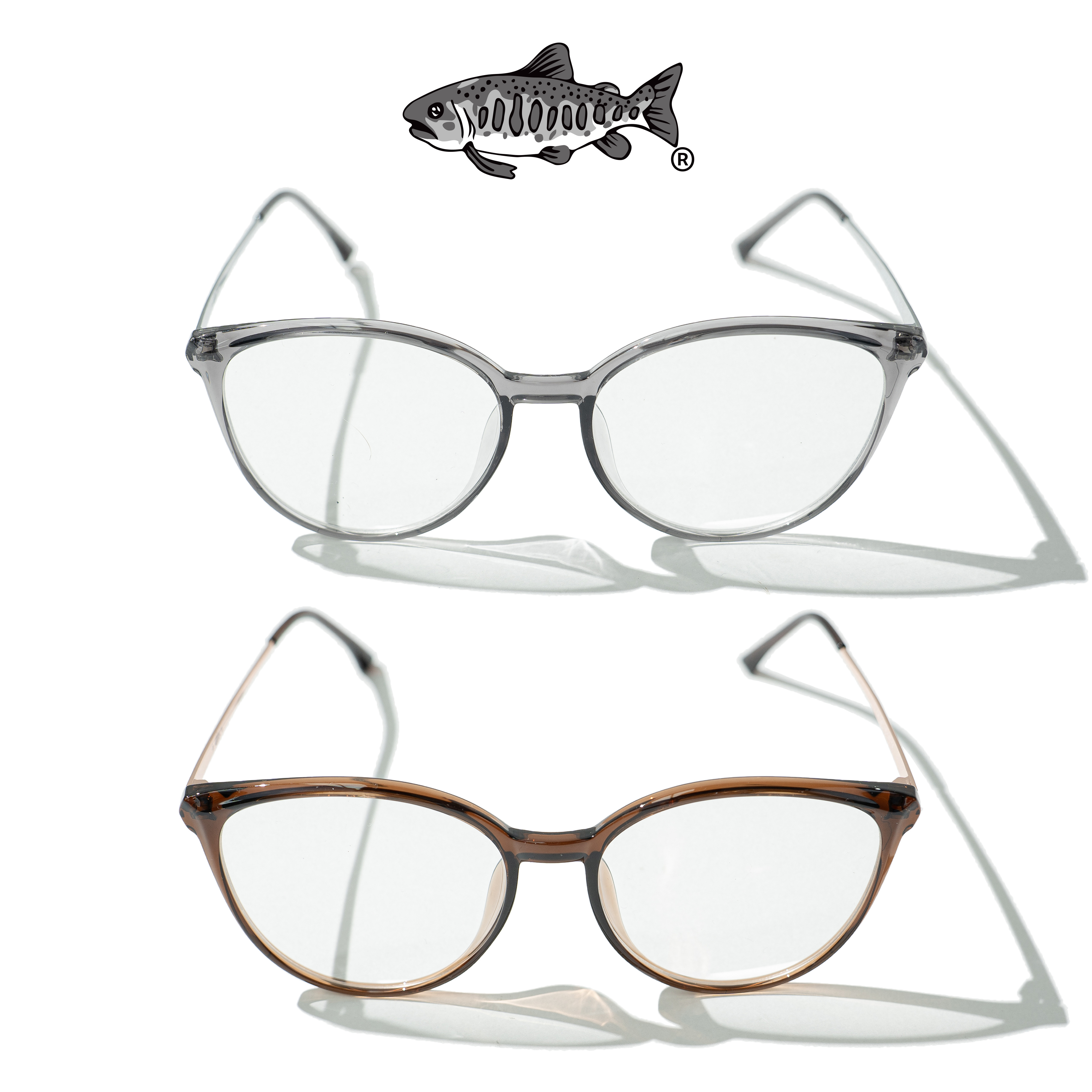 AGILITY Glasses / "VIZEN" 圓框眼鏡 [A-G2]