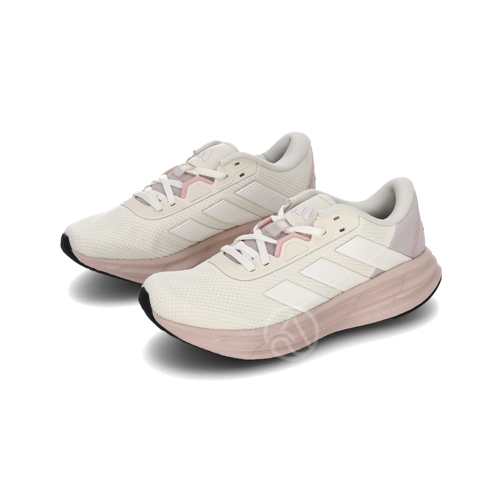Adidas Galaxy 7 W 女鞋 米白色 運動 緩震 跑鞋 訓練 休閒 支撐 基本款 回彈 慢跑鞋 ID8768