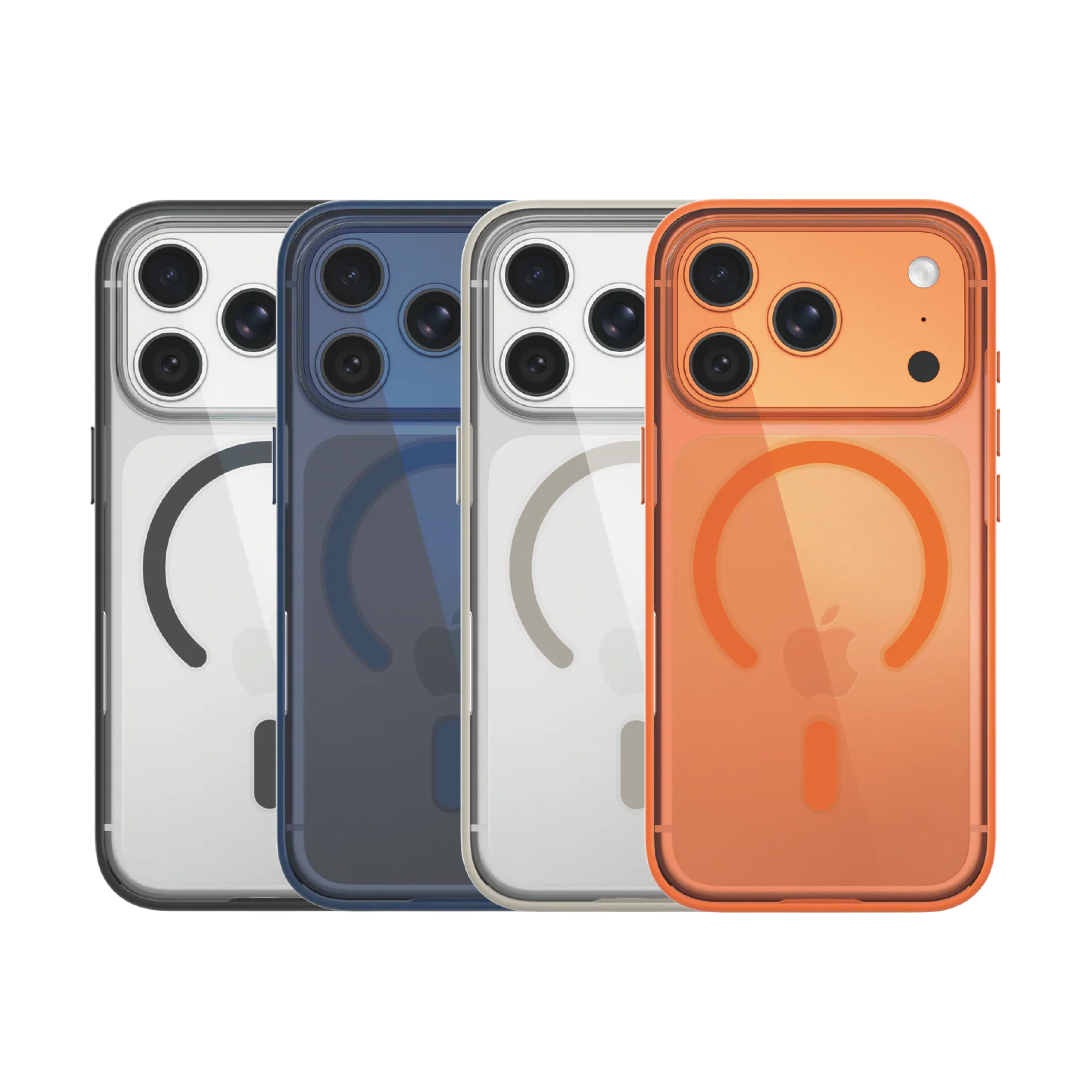 UNIU iPhone 17 Pro Dapper 都會亮感防摔殼