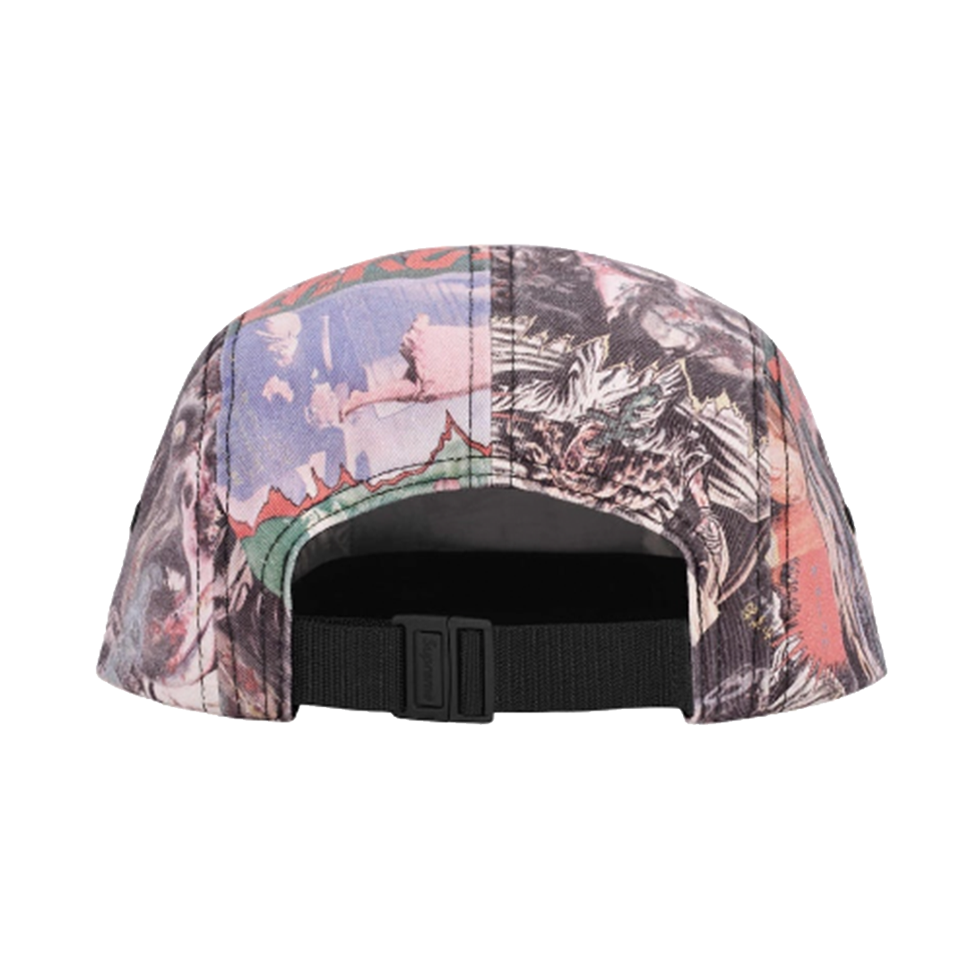 Supreme 25FW The Exorcist Camp Cap Box Logo| FLOMMARKET