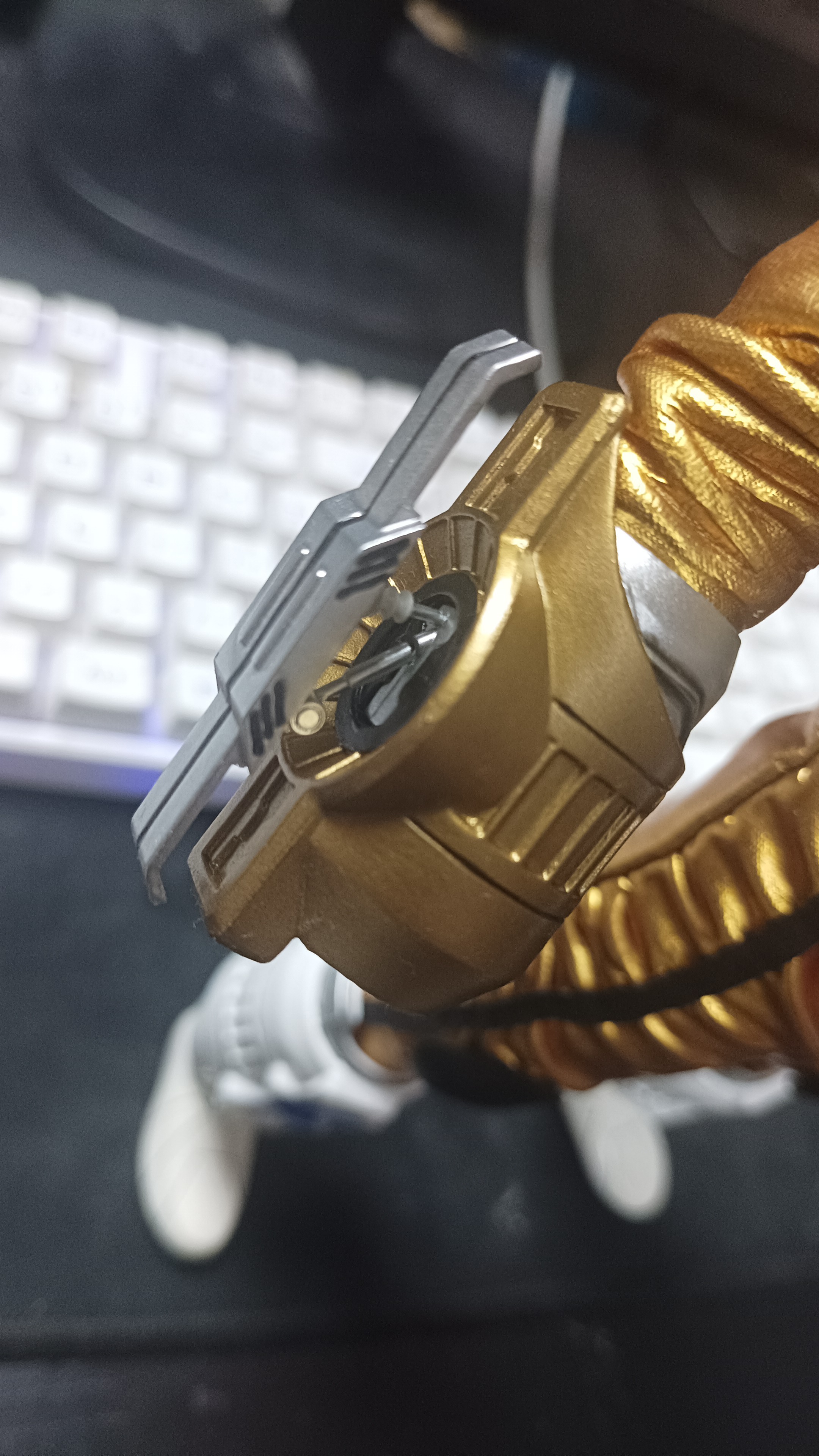 寄賣-幪面超人-RAH Fourze Elekstates