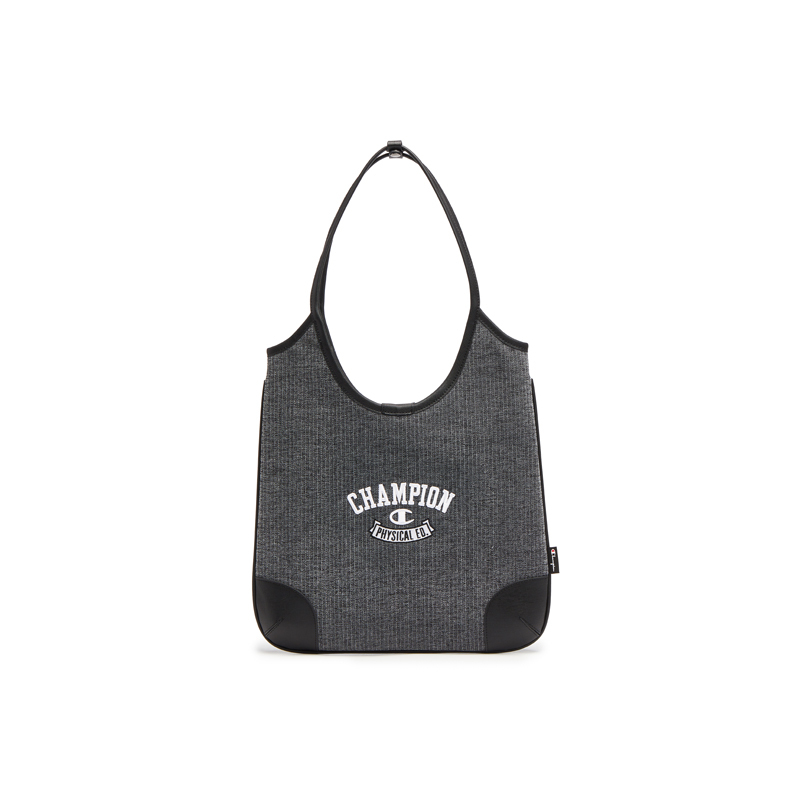 中性-RETRO CAMPUS 刺繡托特包-黑色（U5CACPU26U1）