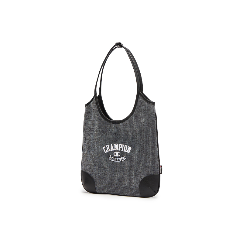 中性-RETRO CAMPUS 刺繡托特包-黑色（U5CACPU26U1）