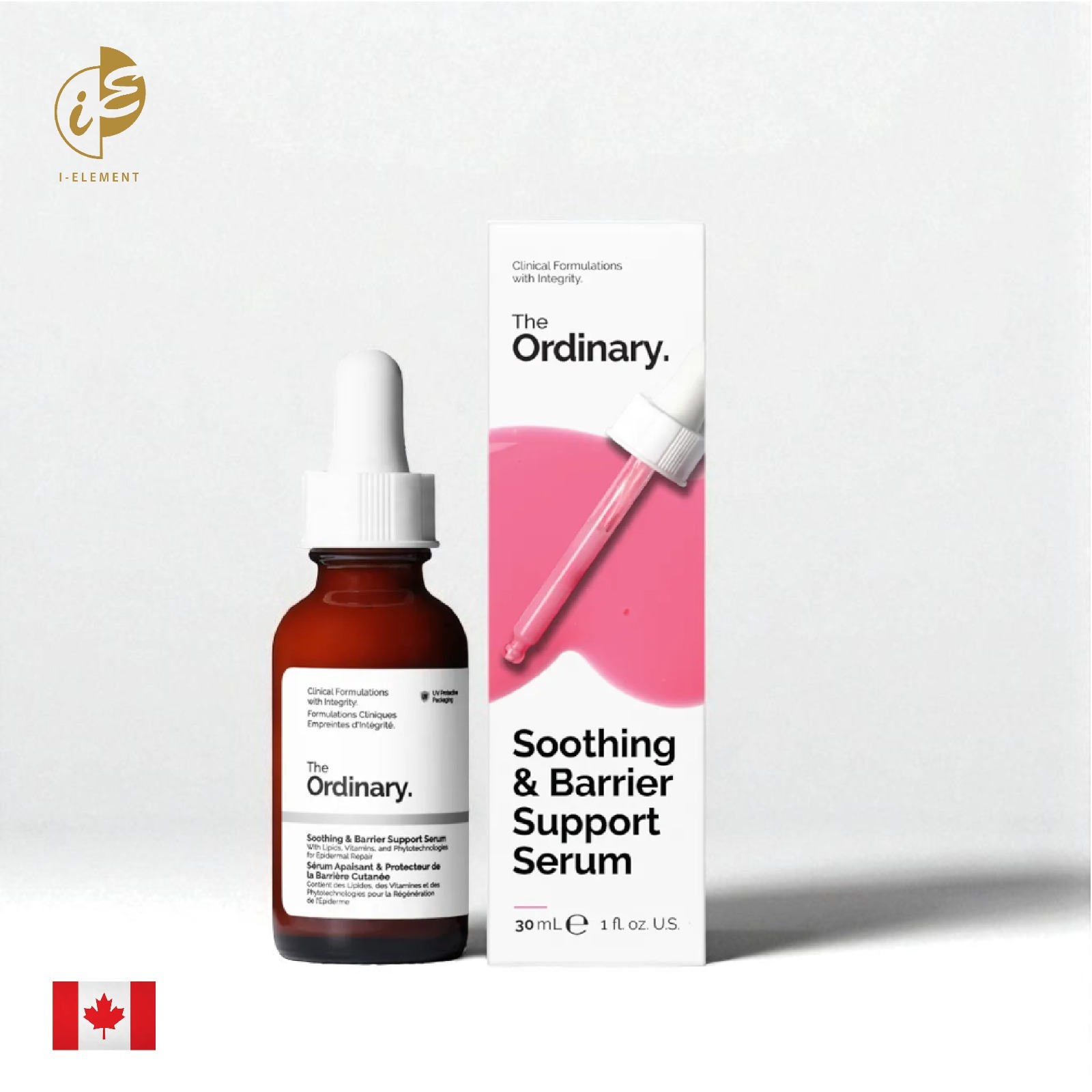 THE ORDINARY舒緩修護屏障精華 [30ml]