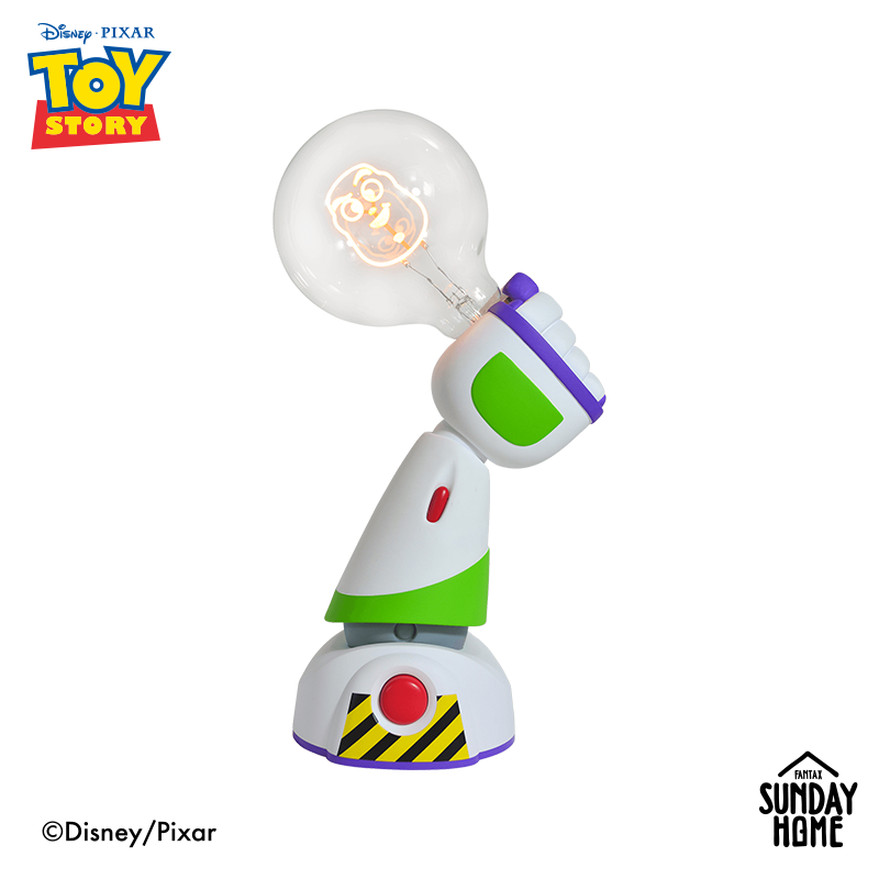 【迪士尼系列】巴斯光年手檯燈