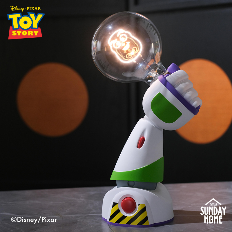 【迪士尼系列】巴斯光年手檯燈