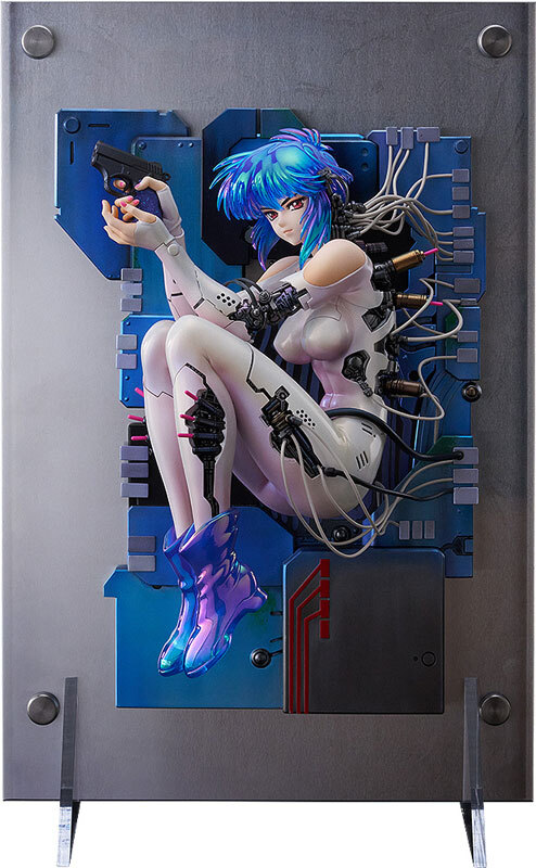 預訂10月   Max Factory  攻殻機動隊(原作) 草薙素子 Ghost in the Shell (Manga Edition) Motoko Kusanagi 1/7 Complete Figure Pre-order