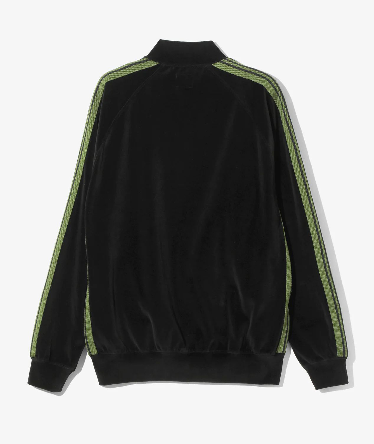 NEEDLES】RIB COLLAR TRACK JACKET