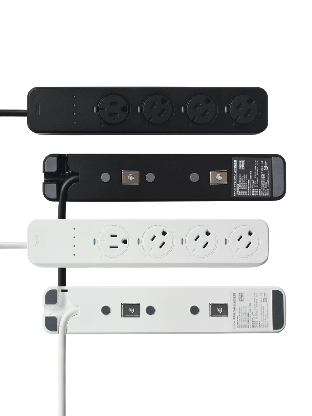 Elevon準好拔｜POWER GUARD 嗶嗶延長線【Elevon準好拔官方授權經銷】