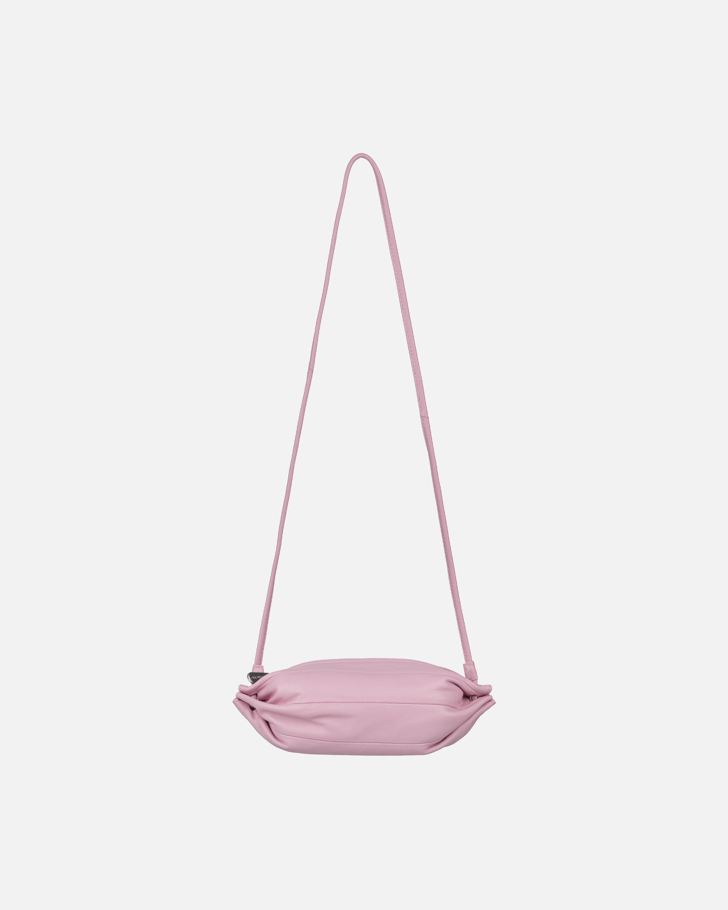 PIKKU KARLA 皮革肩背包