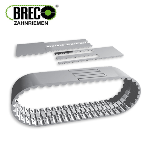 BRECO ATN® V Timing Belts joined - ATN10K6, ATN12.7K6