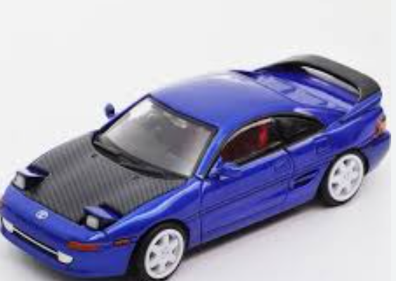 DCT TOYOTA MR-2 SW20 BLUE