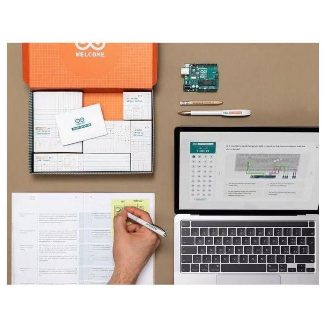 Arduino Certification Fundamentals (Exam Code)