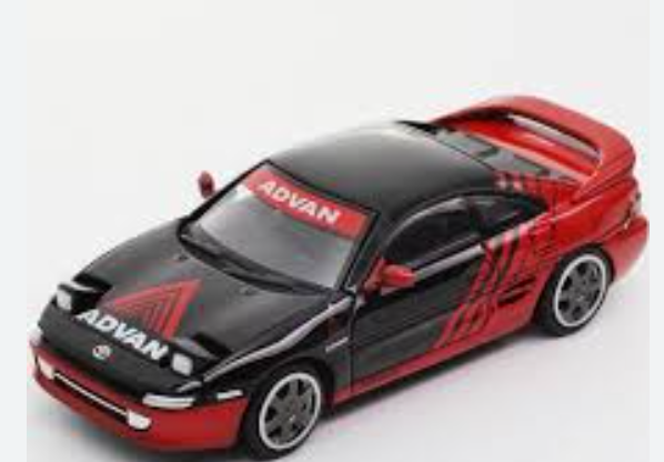DCT TOYOTA MR-2 SW20 ADVAN