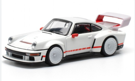 POP RACE SINGER DLS TURBO WHITE