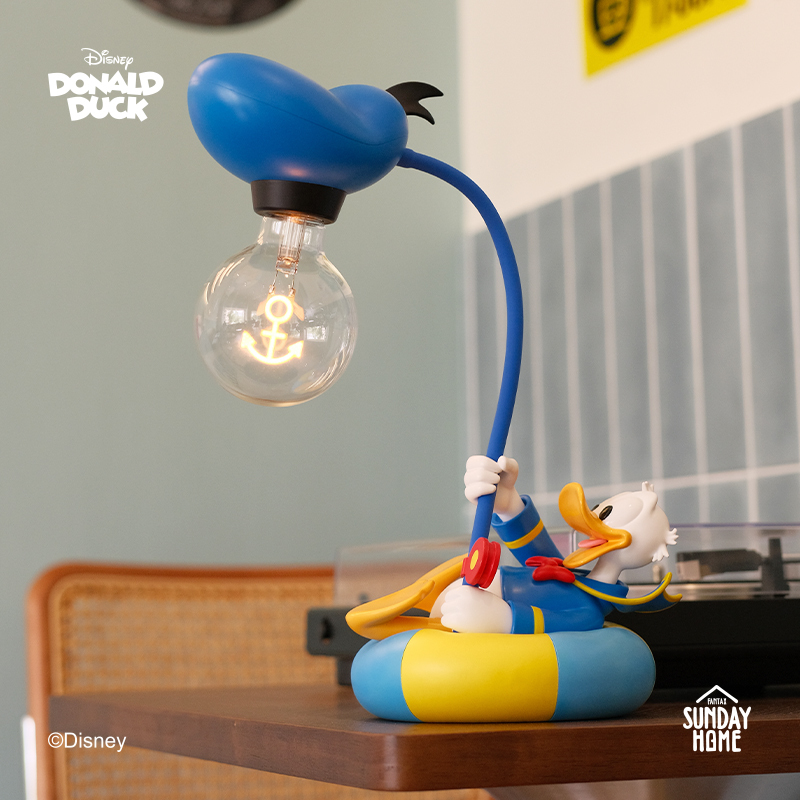 【迪士尼系列】釣魚解鴨燈