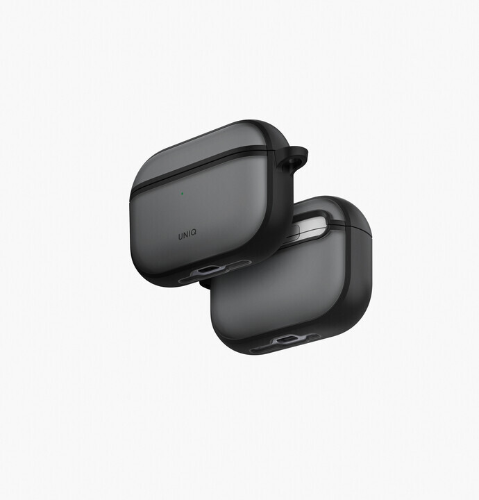 UNIQ Veren AirPods Pro 3 磨砂塗層表面保護套 (附登山扣)