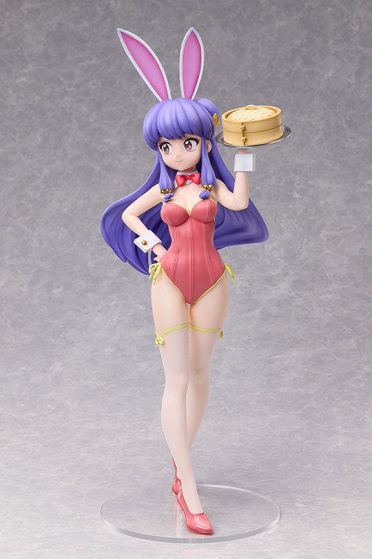 預訂3月  FREEing TV Anime  亂馬1/2 珊璞兔女郎Ver. "Ranma 1/2" Shampoo Bunny Ver. 1/4 Complete Figure Pre-order